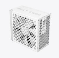 NZXT C1200 Gold ATX 3.1 باور سبلاي ابيض