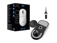 Logitech G PRO X SUPERLIGHT Wireless Gaming Mouse...