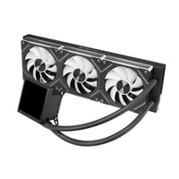 Thermo Raptor RT360 – مبرد مائي AIO مع شاشة 4 بوصة...