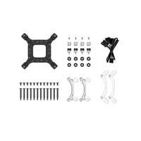 Deepcool LE720 360mm ARGB CPU Liquid Cooler/AIO Bl...