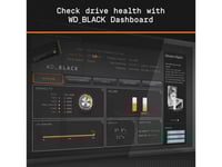 Western Digital WD BLACK SN850 NVMe M.2 2280 1TB ه...