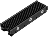 MHQJRH M.2 2280 SSD heatsink, Double-Sided Heat Si...