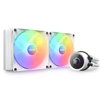 Kraken 280 RGB 280mm AIO Liquid Cooler with LCD Di...