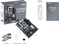 ASUS PRIME B760-PLUS DDR5 Motherboard مذربورد