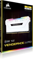 CORSAIR VENGEANCE RGB PRO 16GB (2x8GB) DDR4 3200MH...