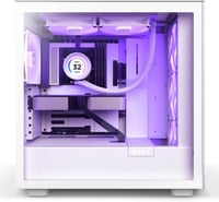 Kraken Elite 240RGB 240mm AIO Liquid Cooler with L...