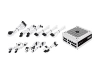 CORSAIR RM850 850W Full Modular White Power Supply