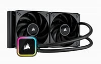 Corsair iCUE H115i RGB Elite Liquid CPU Cooler مبر...