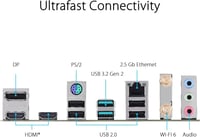 Asus PRIME B760M-A WIFI D4