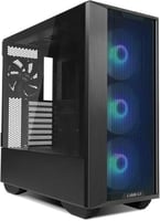 LIAN LI LANCOOL III E-ATX PC Case, Spacious RGB Ga...