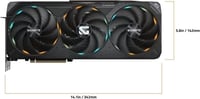 GIGABYTE Gaming GeForce RTX 5070 Ti 16GB GDDR7 PCI...