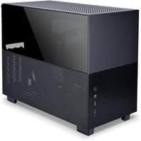 Lian Li Q58 Blk-PCIE 4.0 Mini-ITX Case صندوق كمبيو...