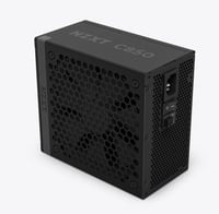 NZXT C850 Gold ATX 3.1 باورسبلاي