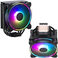 COOLER MASTER HYPER 212 HALO BLACK CPU AIR COOLER