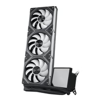 Thermo Raptor RT360 – مبرد مائي AIO مع شاشة 4 بوصة...