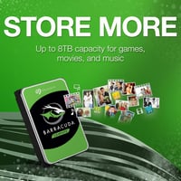 Seagate BarraCuda 1TB 7200 RPM 256MB Cache SATA ها...