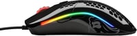 Glorious Model O Minus Glossy Black ماوس العاب