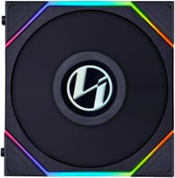 Lian Li UNI FAN LCD TL Series Fan Triple Pack blac...
