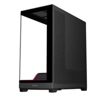 Egeira Case CRULSER BLACK w/6 fans, Type-C  صندوق