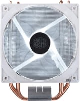 DeepCool GAMMAXX AG400 WH ARGB White CPU Air Coole...