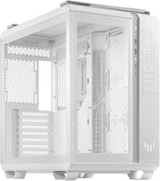Asus TUF Gaming GT502 White Mid Tower ATX PC Case...