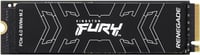 Kingston FURY Renegade 2TB PCIe Gen 4.0 NVMe M.2 I...