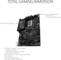 ASUS ROG Strix Z790-A Gaming WiFi II (WiFi 7) Inte...