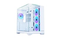 تجميعة RTX5070-I5 14400f-16gb DDR5 بيضاء