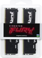 Kingston FURY Beast 32GB (2x16GB) 6000MT/s DDR5 Bl...