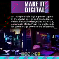 CoolerMaster V750 Gold i 750 Watt PCIe 5 Fully Mod...