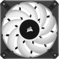 Corsair iCUE AF120 RGB Elite Single Black