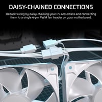 CORSAIR Nautilus 360 RS ARGB Liquid CPU Cooler Whi...