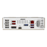 مذربورد GIGABYTE Z890 AORUS ELITE WIFI7 ICE Ultra...