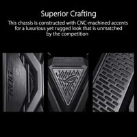 ASUS ROG Hyperion GR701 E-ATX Black Gaming Compute...