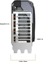 GIGABYTE Gaming GeForce RTX 5070 Ti 16GB GDDR7 PCI...