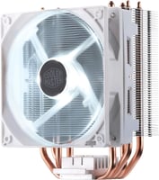 DeepCool GAMMAXX AG400 WH ARGB White CPU Air Coole...