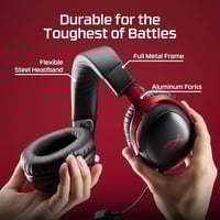 HyperX Cloud III S – Wireless Gaming Headset