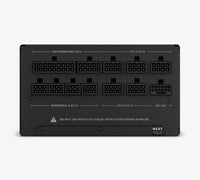 NZXT C850 Gold ATX 3.1 باورسبلاي