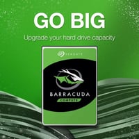 Seagate BarraCuda ST2000DM008 2TB 7200 RPM 256MB C...