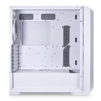 Lian Li LANCOOL 215 RGB ATX Gaming Case white كيس...