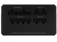 CORSAIR RM850e Fully Modular 850wPower Supply بور...