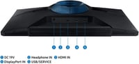 SAMSUNG 24 Odyssey G3 Gaming Monitor with 165hz re...