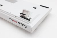 Ducky One 2 Mini Pure White TKL 75% RGB كيبورد الع...