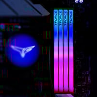 TEAMGROUP DELTA RGB DDR5 DESKTOP MEMORY BLACK 16GB...