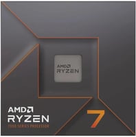 AMD Ryzen™ 7 7700X 8-Core, 16-Thread Unlocked Desk...
