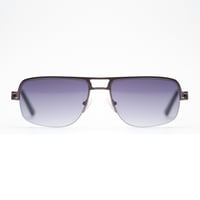 نظارات روز دو موند شمسيه كلاسيك بعدسات رماديه | Ro...