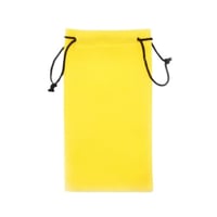 كيس مخملي لحفظ النظارة