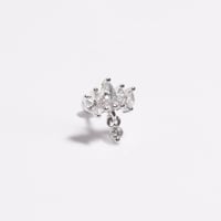 بيرسينج أذن مجموعة تاج