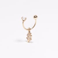 بيرسينج أذن مجموعة تاج