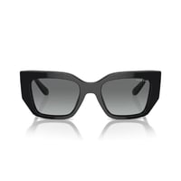 Vogue Sunglasses | نظارة فوق بشكل هندسي